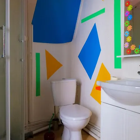 Studette Pop Art - 2 Personnes - Coloree *