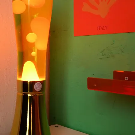 Apartment Studette Pop Art - 2 Personnes - Coloree