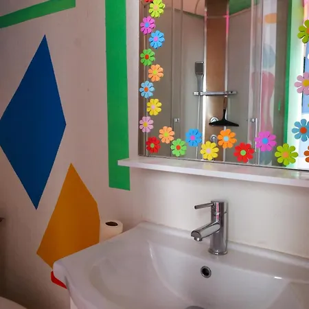 Apartamento Studette Pop Art - 2 Personnes