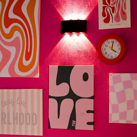 アパート Studette Pop Art - 2 Personnes