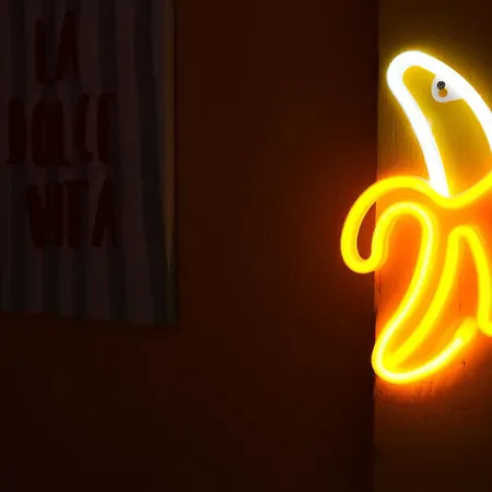 Studette Pop Art - 2 Personnes Apartment *