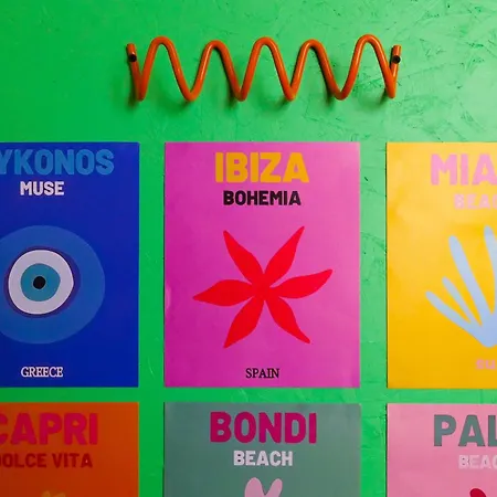 Studette Pop Art - 2 Personnes