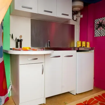 Apartment Studette Pop Art - 2 Personnes *