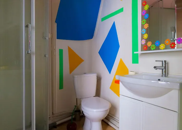 Apartament Studette Pop Art - 2 Personnes *