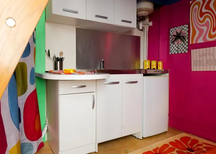 Apartament Studette Pop Art - 2 Personnes *