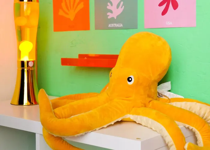 Studette Pop Art - 2 Personnes Apartament *